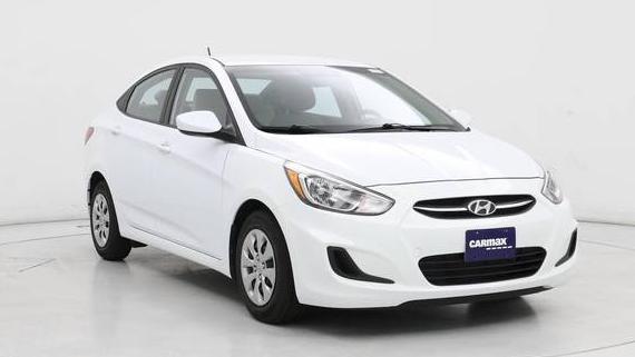 HYUNDAI ACCENT 2016 KMHCT4AE4GU123899 image