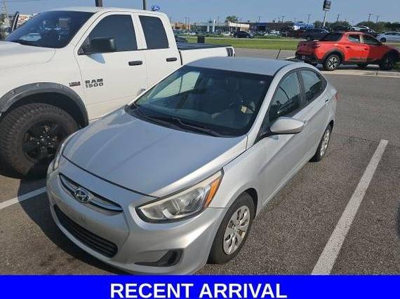 HYUNDAI ACCENT 2016 KMHCT4AE5GU156099 image