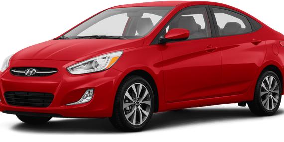HYUNDAI ACCENT 2016 KMHCT4AEXGU977716 image