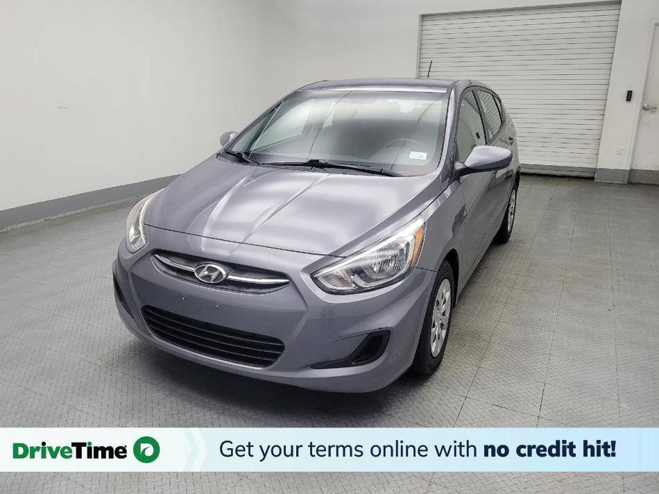 HYUNDAI ACCENT 2016 KMHCT5AE6GU265371 image