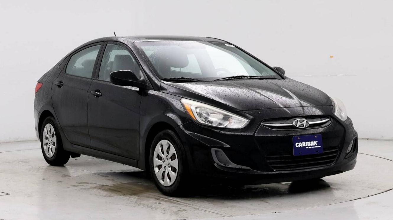 HYUNDAI ACCENT 2016 KMHCT4AE7GU151888 image