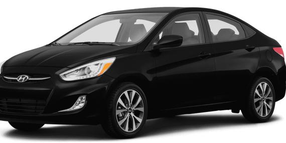 HYUNDAI ACCENT 2016 KMHCT4AE9GU081245 image