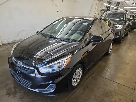 HYUNDAI ACCENT 2016 KMHCT5AEXGU244054 image