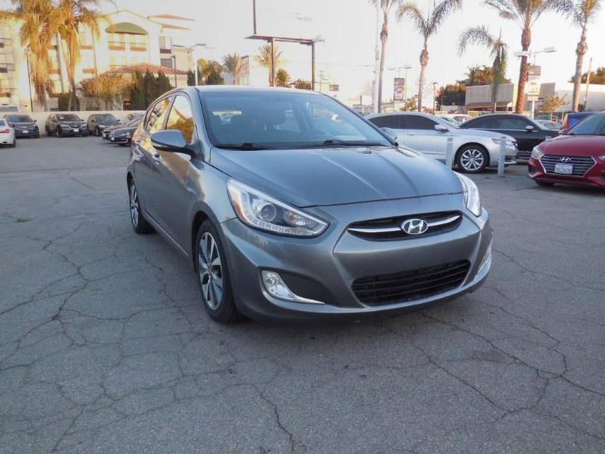 HYUNDAI ACCENT 2016 KMHCU5AE3GU240067 image