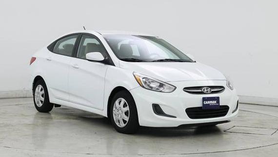 HYUNDAI ACCENT 2016 KMHCT4AE6GU136556 image