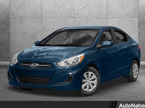 HYUNDAI ACCENT 2016 KMHCT4AE2GU032078 image