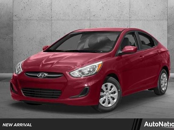 HYUNDAI ACCENT 2016 KMHCT4AE1GU096015 image