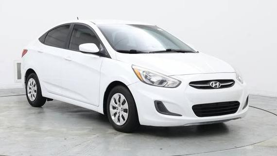 HYUNDAI ACCENT 2016 KMHCT4AE8GU945914 image