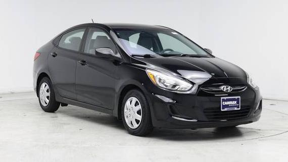 HYUNDAI ACCENT 2016 KMHCT4AE6GU086077 image