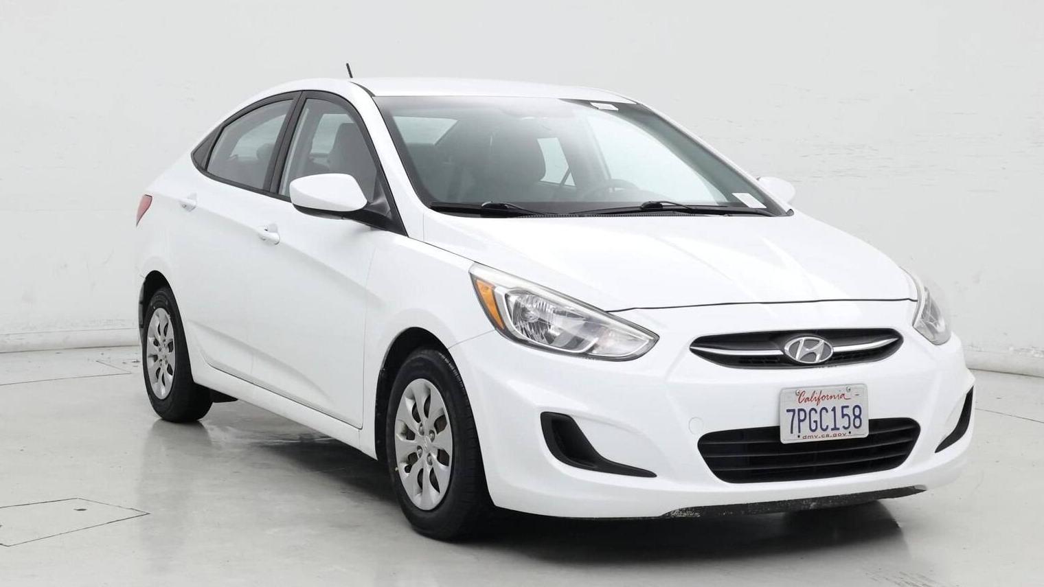 HYUNDAI ACCENT 2016 KMHCT4AE5GU997372 image