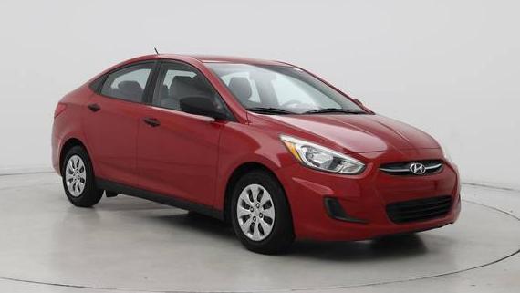 HYUNDAI ACCENT 2016 KMHCT4AE5GU103581 image