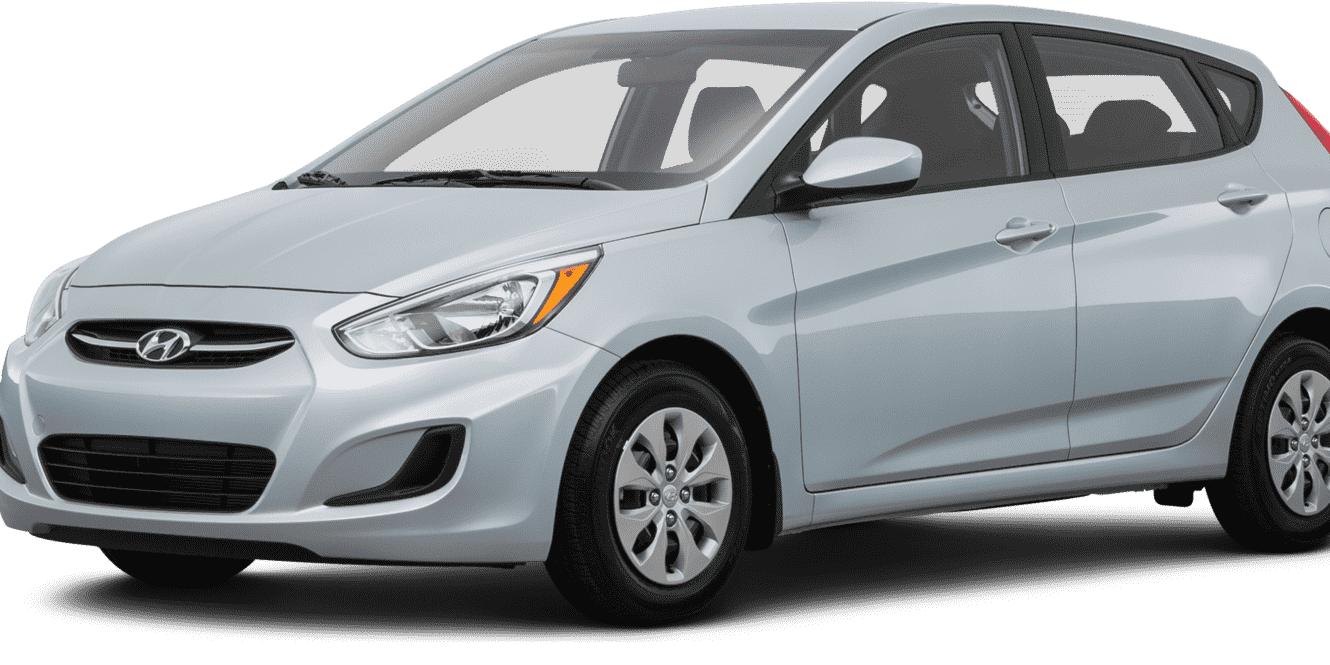 HYUNDAI ACCENT 2016 KMHCT5AEXGU280312 image