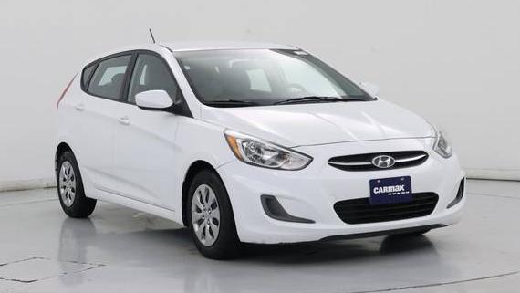 HYUNDAI ACCENT 2016 KMHCT5AE6GU247968 image
