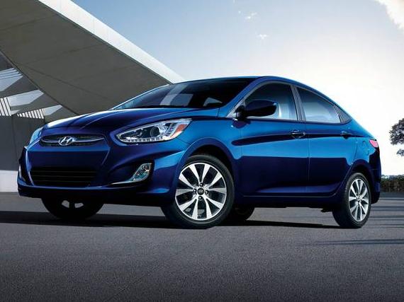 HYUNDAI ACCENT 2016 KMHCT4AE4GU949359 image