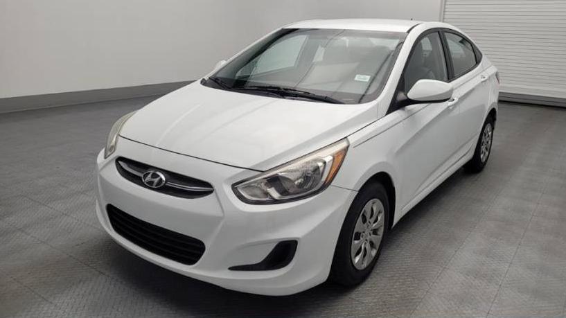 HYUNDAI ACCENT 2016 KMHCT4AEXGU028635 image