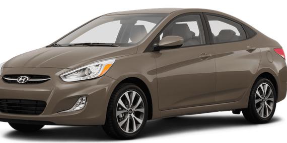 HYUNDAI ACCENT 2016 KMHCT4AE4GU049545 image