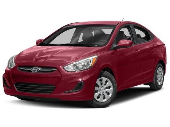 HYUNDAI ACCENT 2016 KMHCU4AE1GU160406 image