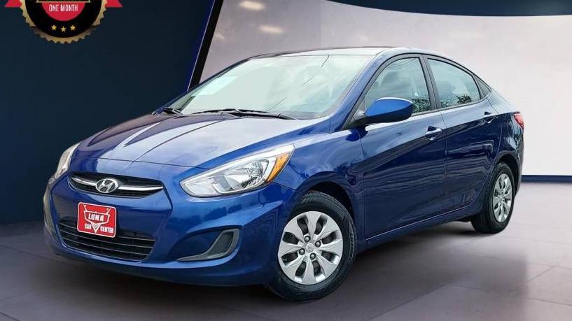 HYUNDAI ACCENT 2016 KMHCT4AE3GU965021 image