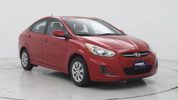 HYUNDAI ACCENT 2016 KMHCT4AE3GU942161 image