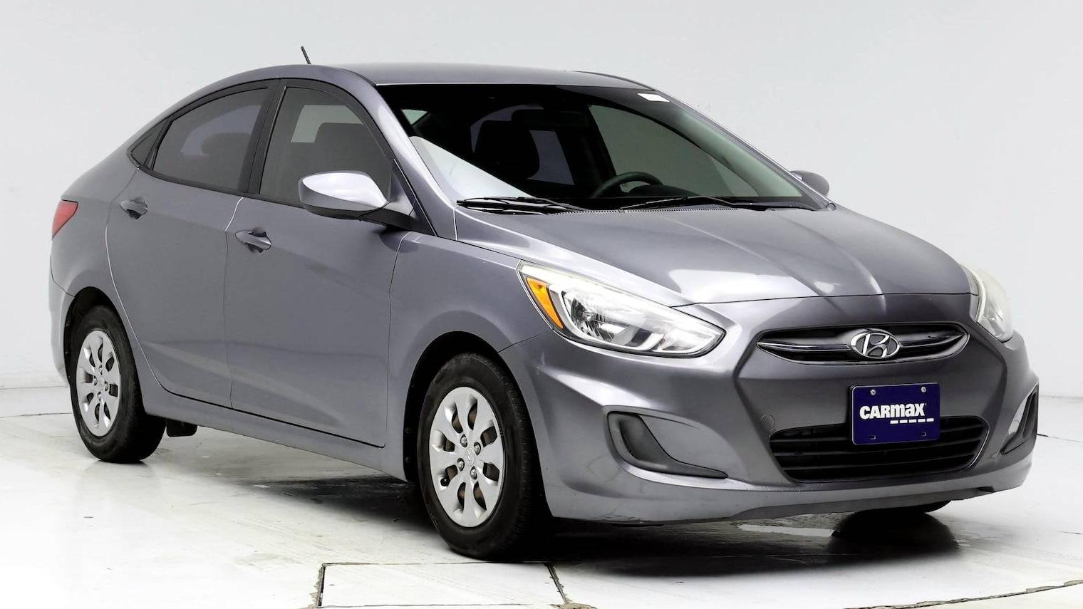 HYUNDAI ACCENT 2016 KMHCT4AE1GU165091 image