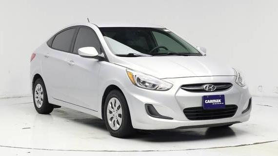HYUNDAI ACCENT 2016 KMHCT4AE2GU048085 image