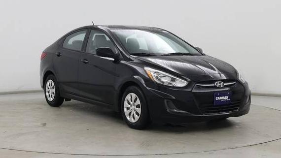 HYUNDAI ACCENT 2016 KMHCT4AE5GU971984 image