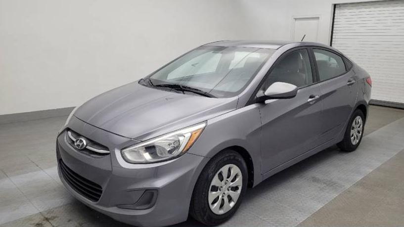 HYUNDAI ACCENT 2016 KMHCT4AE0GU018762 image