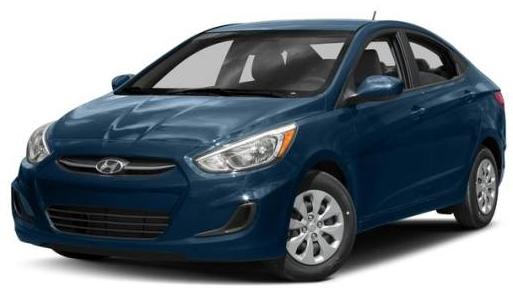 HYUNDAI ACCENT 2016 KMHCT4AE2GU108916 image