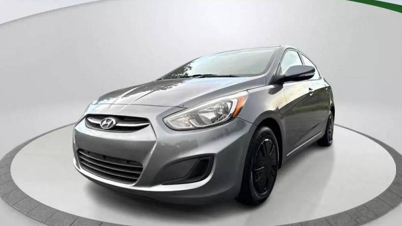 HYUNDAI ACCENT 2016 KMHCT4AE4GU990963 image