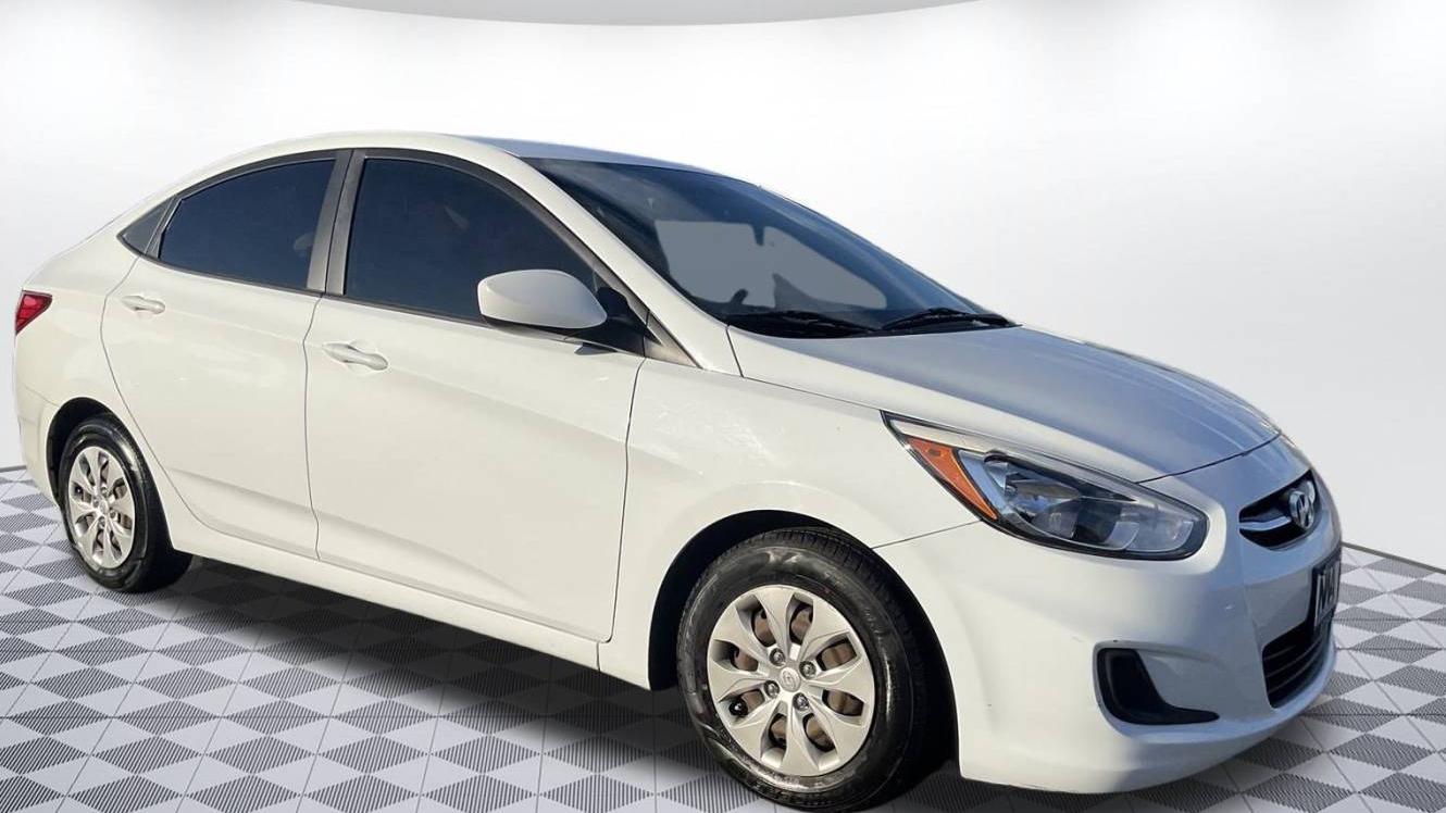 HYUNDAI ACCENT 2016 KMHCT4AE2GU005897 image