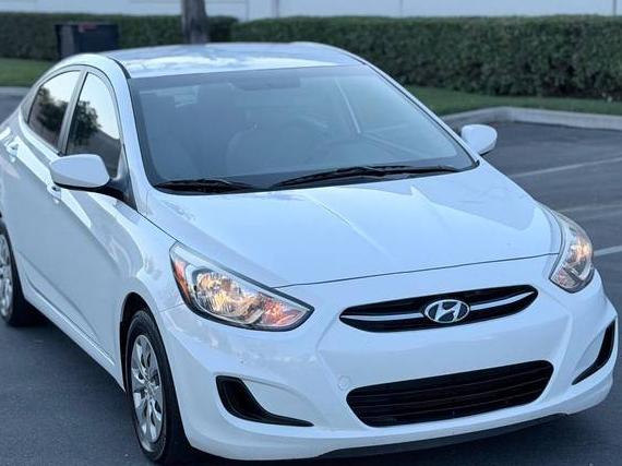 HYUNDAI ACCENT 2016 KMHCT4AE9GU994572 image