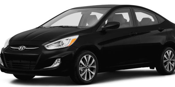 HYUNDAI ACCENT 2016 KMHCT4AE7GU139157 image