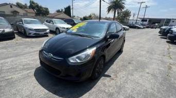 HYUNDAI ACCENT 2016 KMHCT4AE0GU083790 image