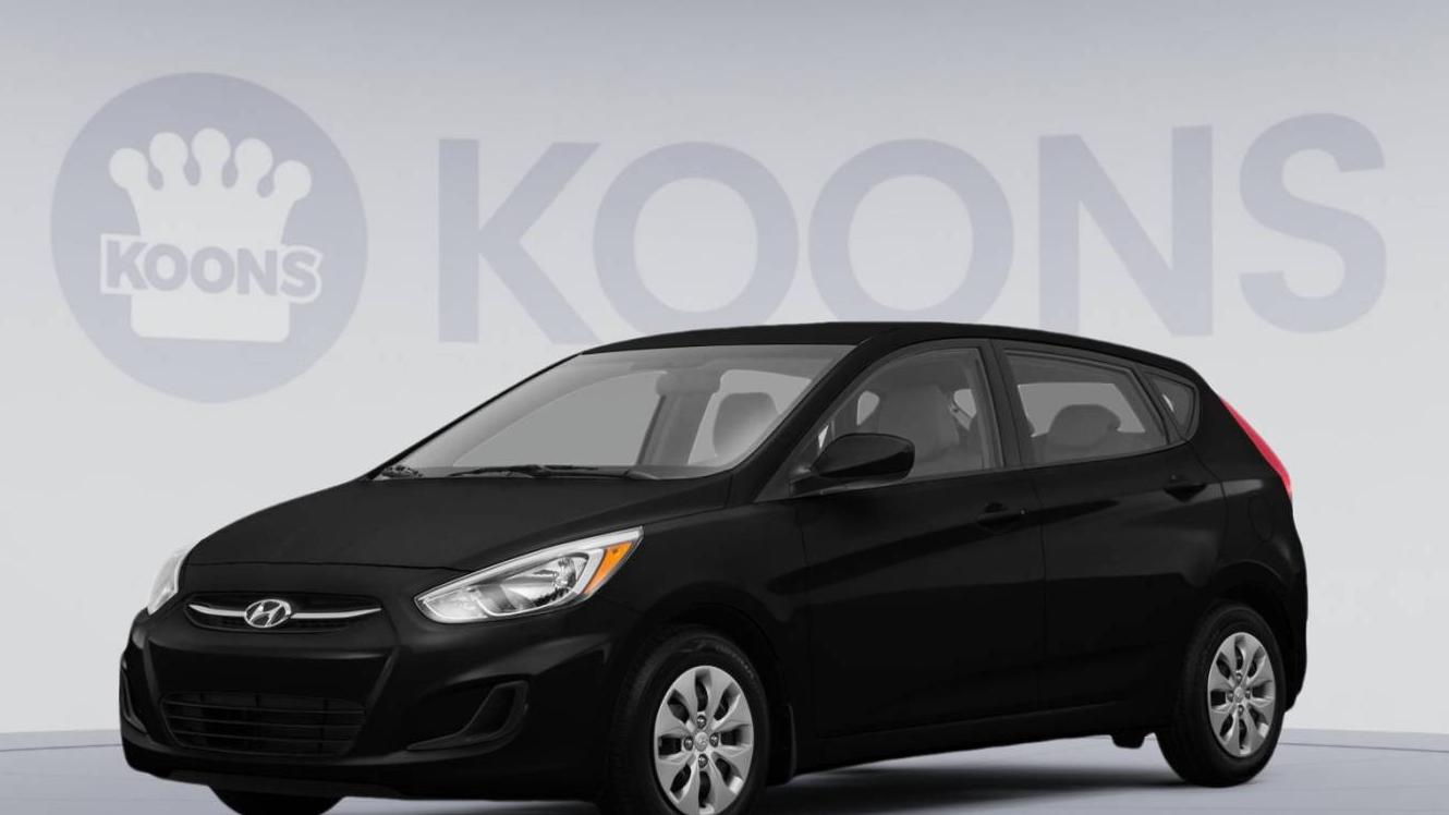 HYUNDAI ACCENT 2016 KMHCT5AE8GU291759 image