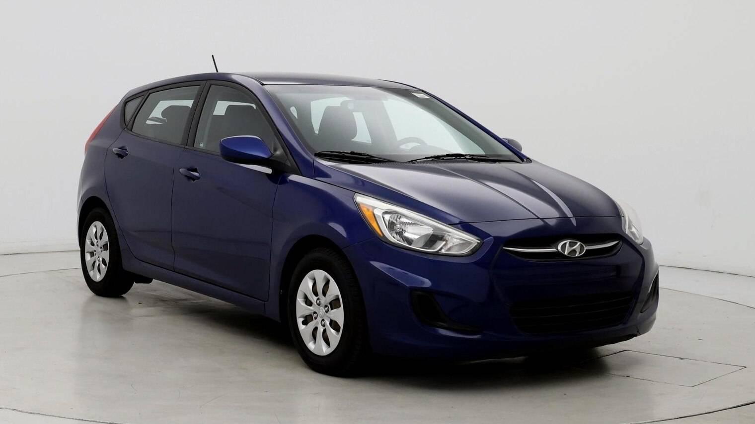 HYUNDAI ACCENT 2016 KMHCT5AE3GU251315 image