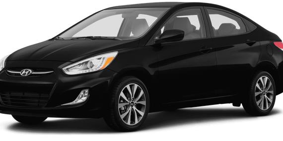 HYUNDAI ACCENT 2016 KMHCT4AE1GU151403 image