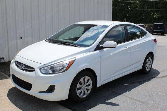 HYUNDAI ACCENT 2016 KMHCT4AEXGU035343 image