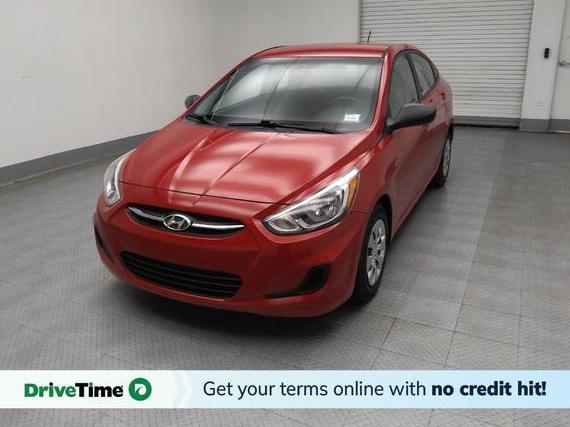 HYUNDAI ACCENT 2016 KMHCT4AE5GU942081 image