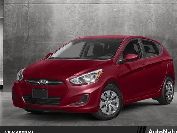 HYUNDAI ACCENT 2016 KMHCT5AE3GU274934 image