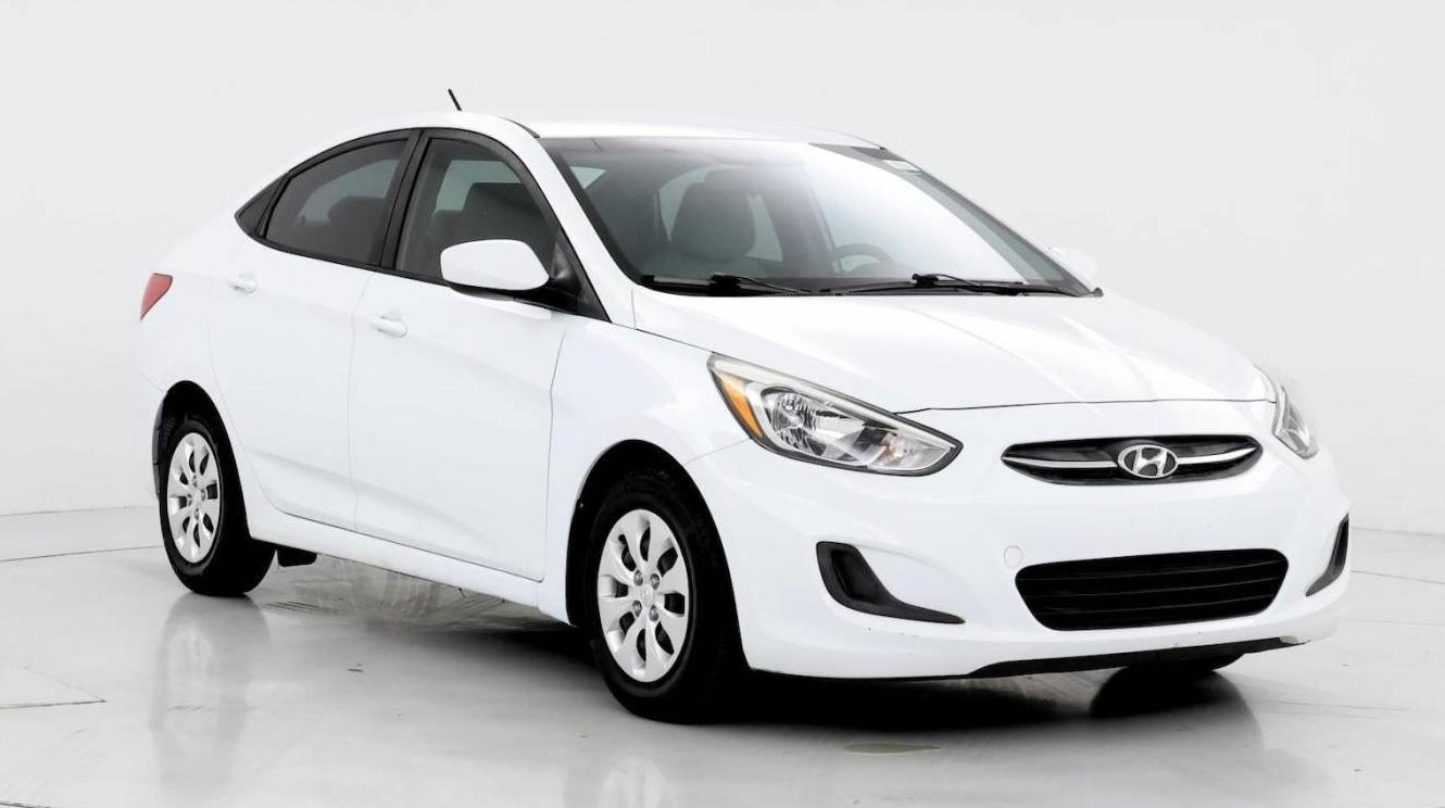 HYUNDAI ACCENT 2016 KMHCT4AE2GU123013 image