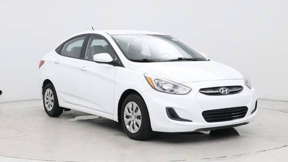 HYUNDAI ACCENT 2016 KMHCT4AE4GU072159 image