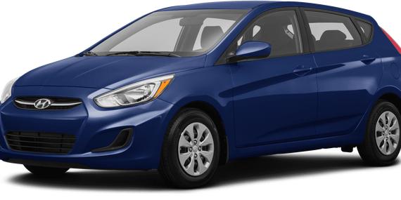 HYUNDAI ACCENT 2016 KMHCT5AE8GU285329 image