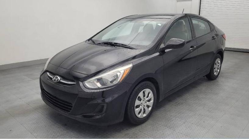 HYUNDAI ACCENT 2016 KMHCT4AE0GU985615 image