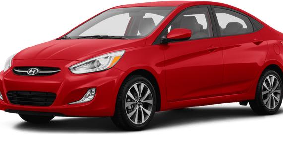 HYUNDAI ACCENT 2016 KMHCT4AE1GU074225 image