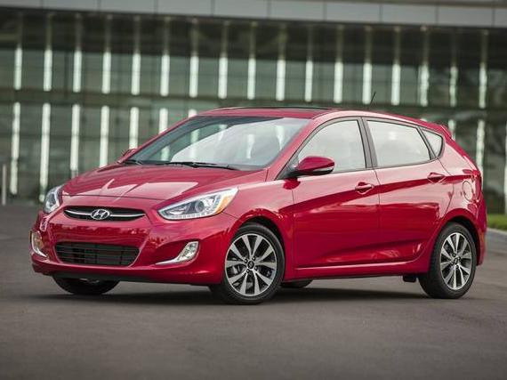 HYUNDAI ACCENT 2016 KMHCT5AE0GU290007 image