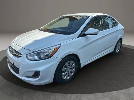 HYUNDAI ACCENT 2016 KMHCT4AE1GU163616 image