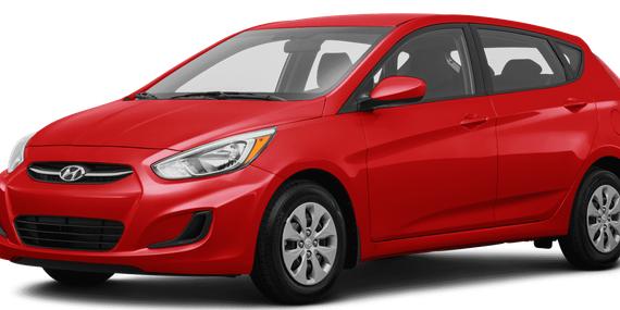 HYUNDAI ACCENT 2016 KMHCT5AE3GU244557 image
