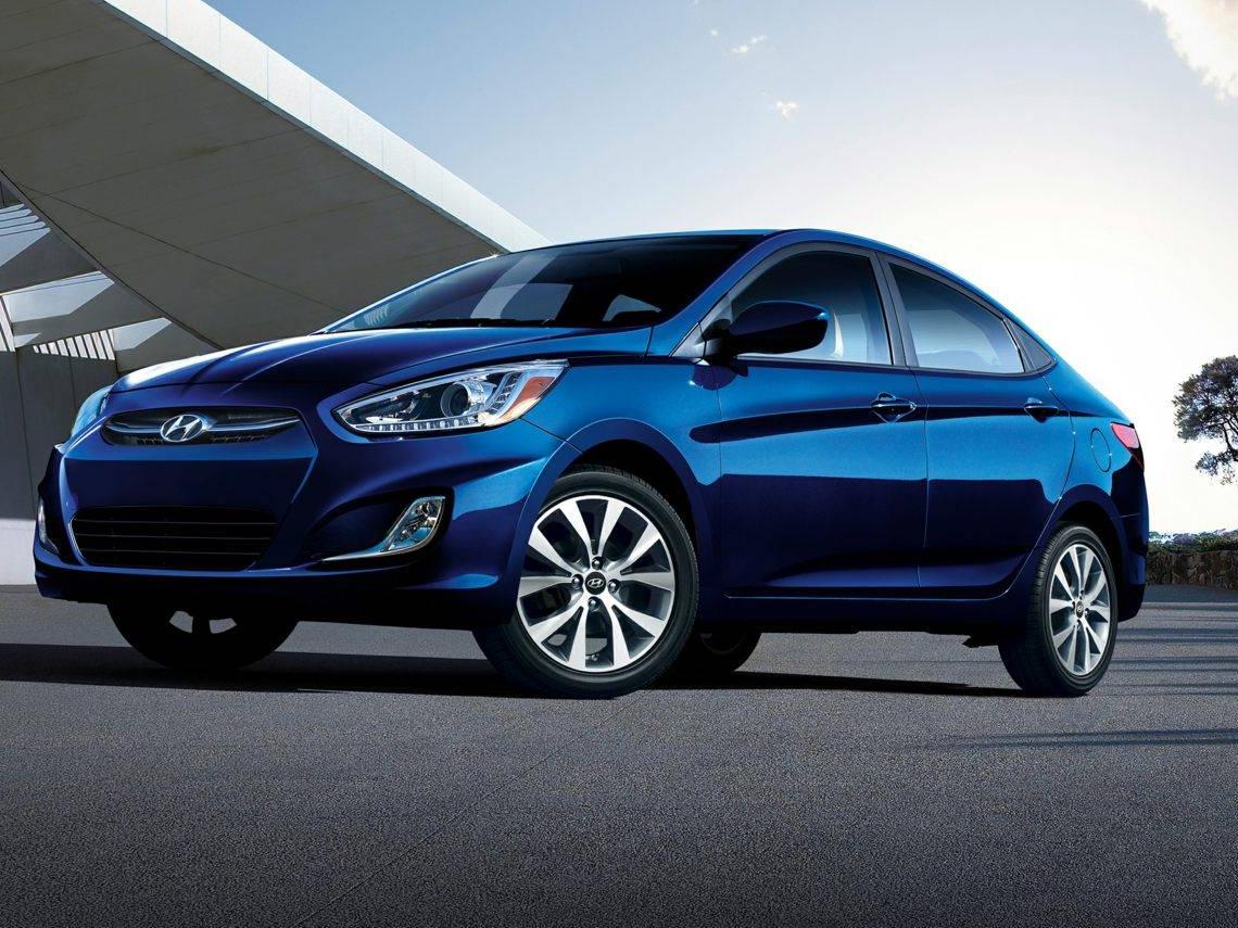 HYUNDAI ACCENT 2016 KMHCT4AE7GU084001 image