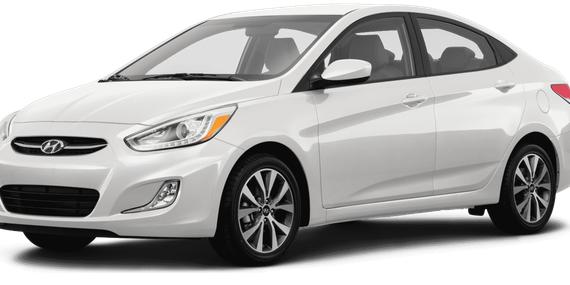 HYUNDAI ACCENT 2016 KMHCT4AE5GU083526 image