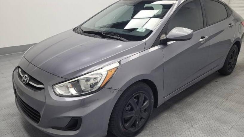 HYUNDAI ACCENT 2016 KMHCT4AE1GU021508 image